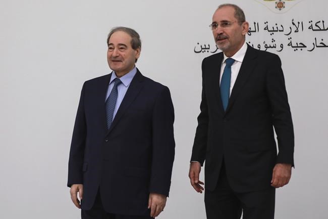 Jordan FM: Regional talks with Syria step toward solution | iNFOnews.ca