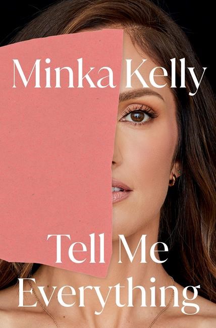Review: Actor Minka Kelly bares all in stunning new memoir | iNFOnews.ca