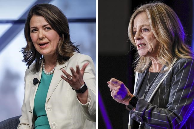 Who will become Alberta's next premier? A look at Danielle Smith and Rachel Notley | iNFOnews.ca