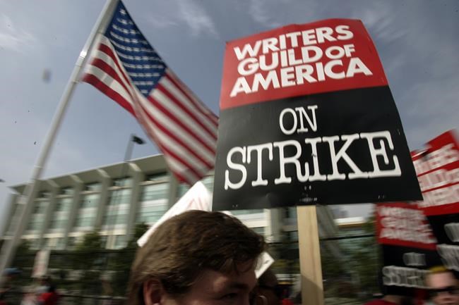 Why Hollywood writers are striking and the immediate impact | iNFOnews.ca Why Hollywood writers are striking and the immediate impact | iNFOnews.ca
