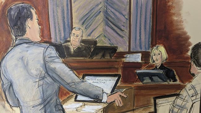 Trump accuser says many in her generation didn't report rape | iNFOnews.ca Trump accuser says many in her generation didn't report rape | iNFOnews.ca