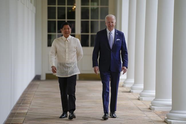 Biden: US-Philippines 'ironclad' partners amid China tension | iNFOnews.ca Biden: US-Philippines 'ironclad' partners amid China tension | iNFOnews.ca