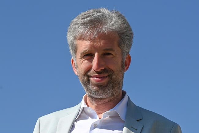 German mayor takes 'time out' after using racist slur | iNFOnews.ca