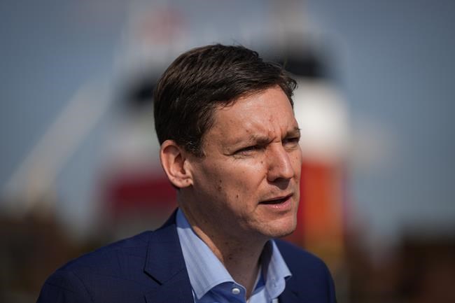 Premier Eby says B.C. officials will brief Surrey mayor, council over police dispute | iNFOnews.ca