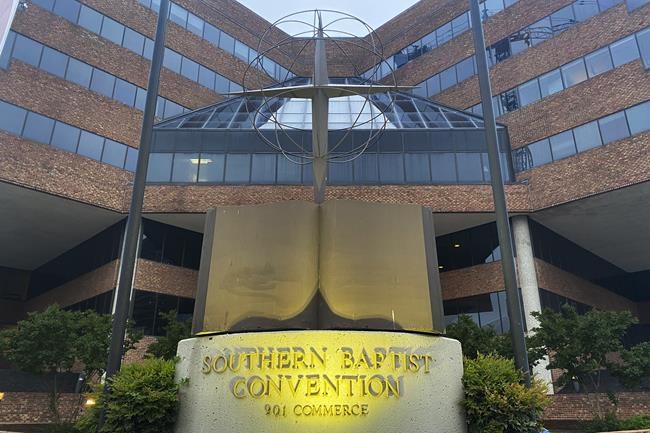 Southern Baptist leader selection process fails amid dispute | iNFOnews.ca Southern Baptist leader selection process fails amid dispute | iNFOnews.ca