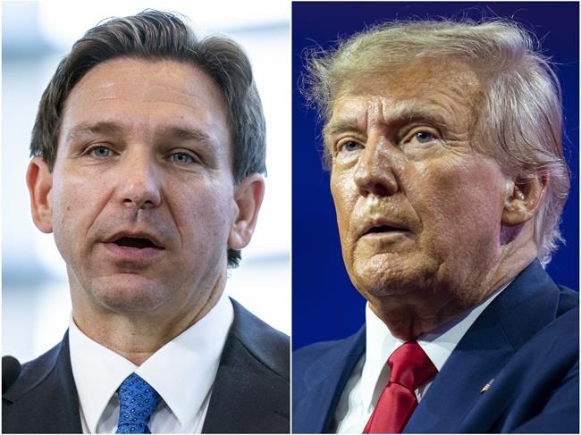Trump PAC complaint against DeSantis rejected in Florida | iNFOnews.ca