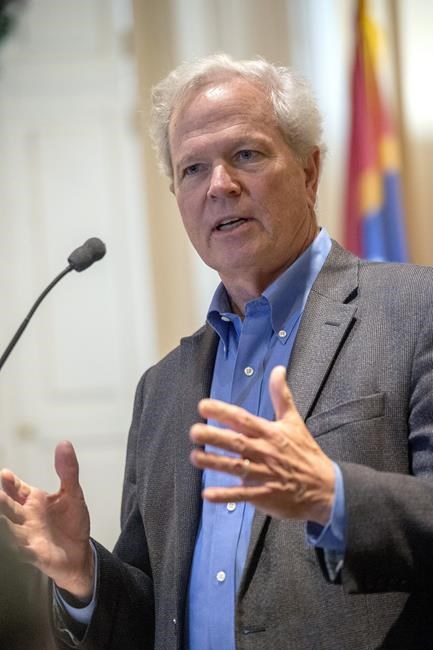 Jackson needs federal funds to cover repairs, appointee says | iNFOnews.ca Jackson needs federal funds to cover repairs, appointee says | iNFOnews.ca