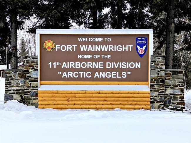 For soldier killed in Alaska crash 'family was everything' | iNFOnews.ca For soldier killed in Alaska crash 'family was everything' | iNFOnews.ca