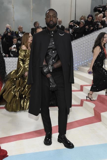 Met Gala 2023 live updates: Fashion highlights from carpet | iNFOnews.ca