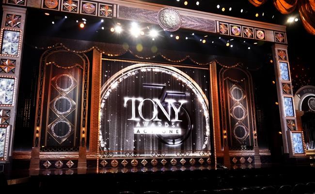 Select list of nominees for 2023 Tony Awards | iNFOnews.ca
