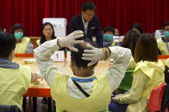Hong Kong to slash elected seats in setback to democracy | iNFOnews.ca
