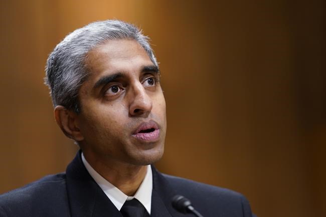 Loneliness poses risks as deadly as smoking: surgeon general | iNFOnews.ca