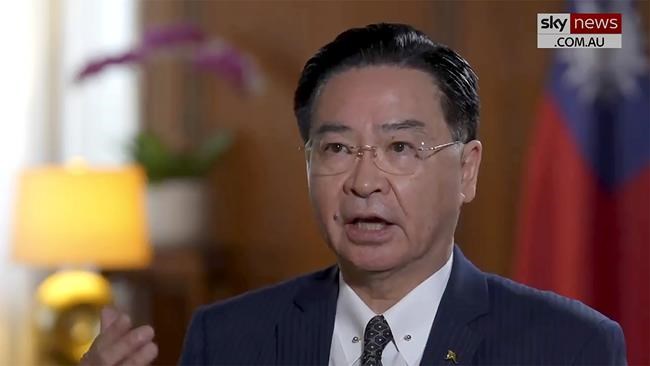 Unclear who would aid Taiwan in a war, foreign minister says | iNFOnews.ca