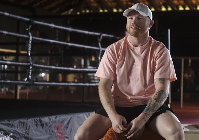 Canelo Álvarez returning home to Guadalajara to fight Ryder | iNFOnews.ca