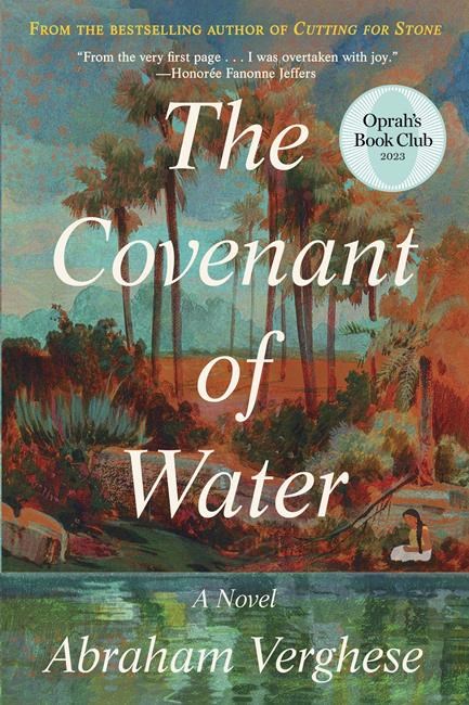 Oprah Winfrey chooses new Verghese novel for her book club | iNFOnews.ca