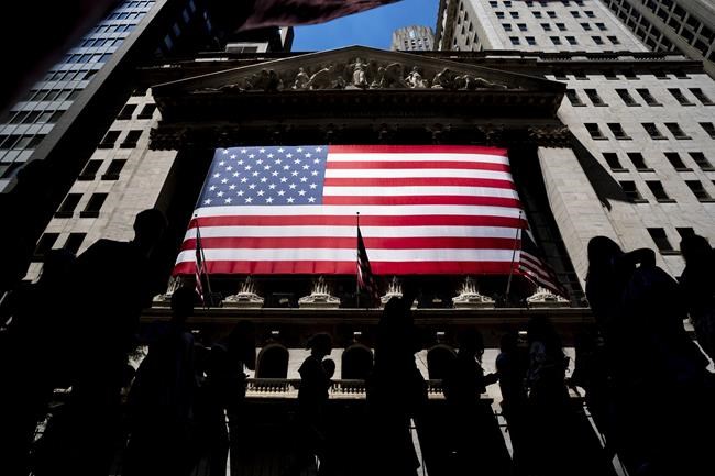 Stock market today: Wall Street drops as banks tumble again | iNFOnews.ca Stock market today: Wall Street drops as banks tumble again | iNFOnews.ca