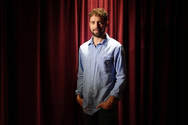 Canadian writer David West Read on the '& Juliet' Tony nom he was most hoping for | iNFOnews.ca
