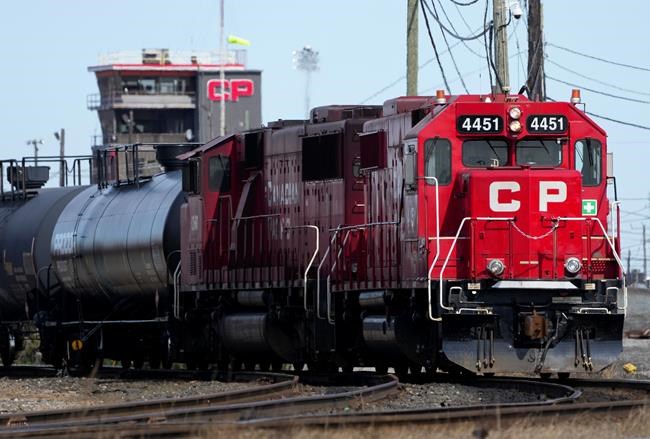 Canadian Pacific hit with violation notice after derailment in Maine | iNFOnews.ca