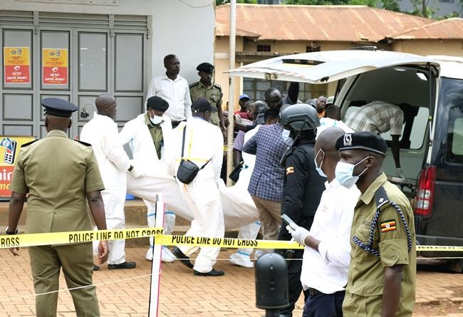 Media: Ugandan minister shot and killed by bodyguard | iNFOnews.ca