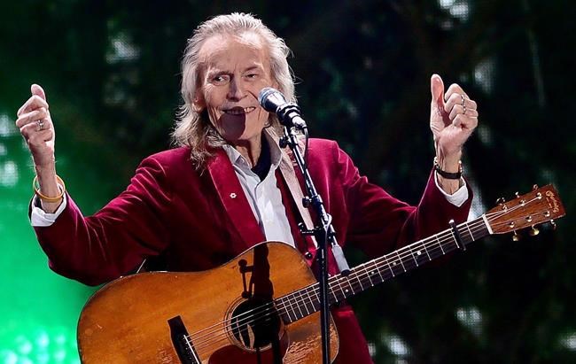 Honorary 'C': Late singer Lightfoot served as honorary Leafs captain in 1991-92 | iNFOnews.ca