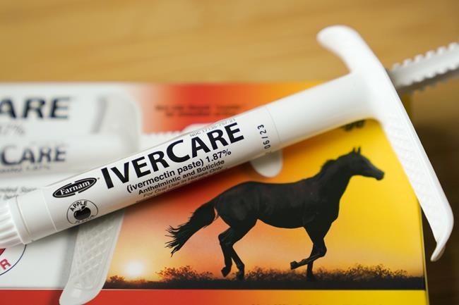 Wisconsin Supreme Court won't order ivermectin use for COVID | iNFOnews.ca