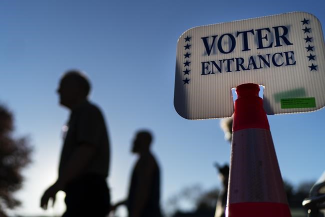 Almost half of midterm voters cast ballots early or by mail | iNFOnews.ca