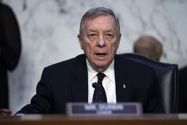 Overhaul of Supreme Court ethics runs into GOP opposition | iNFOnews.ca