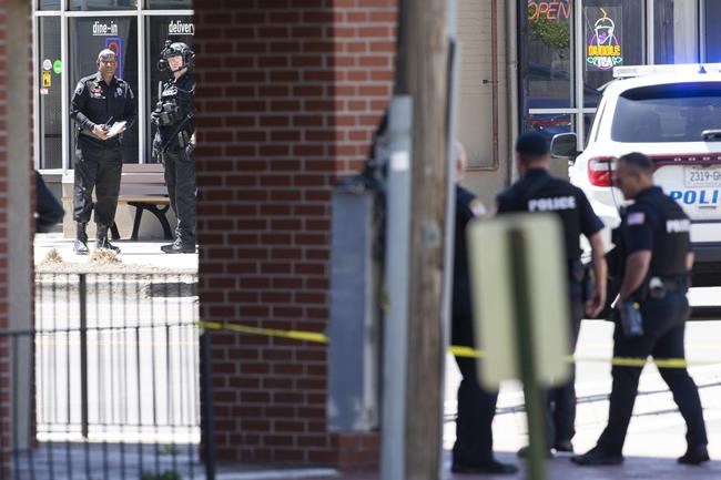 Shot fired at Memphis TV station; suspect in custody | iNFOnews.ca Shot fired at Memphis TV station; suspect in custody | iNFOnews.ca