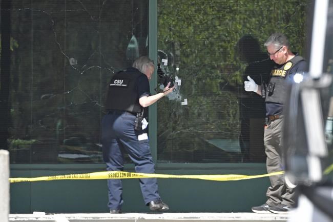 Frequent shootings put US mass killings on a record pace | iNFOnews.ca CP255473007
