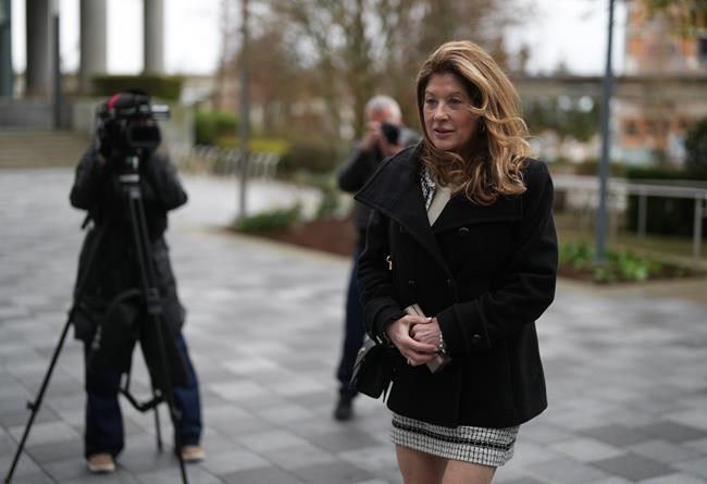 Myles Gray's mother says conclusion of B.C. coroner's inquest marks end of chapter | iNFOnews.ca