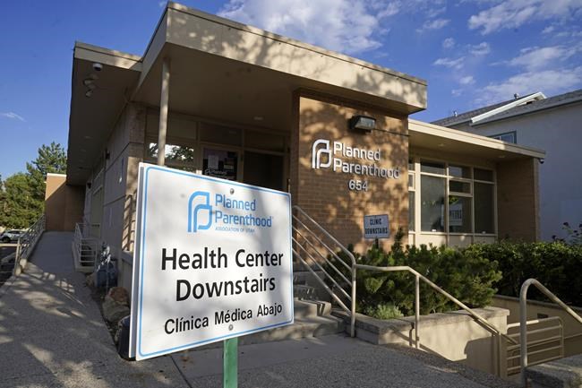 Utah judge delays implementing statewide abortion clinic ban | iNFOnews.ca