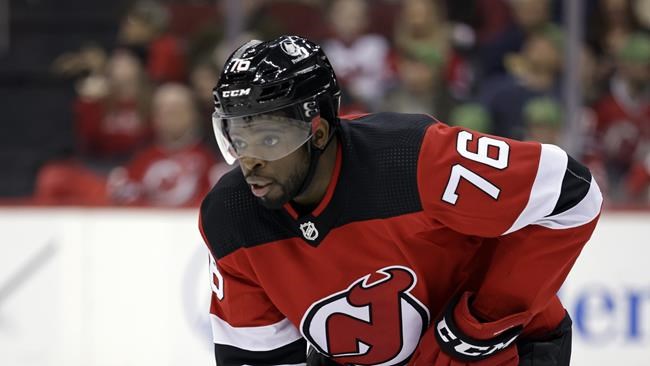 Subban launches show showcasing diverse world of hockey | iNFOnews.ca