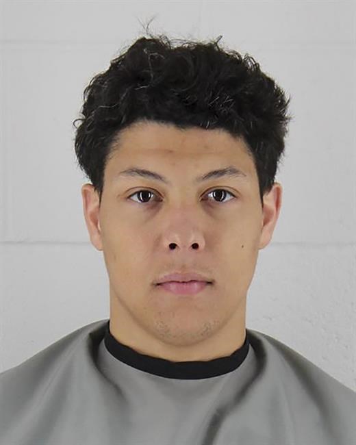 Patrick Mahomes' brother Jackson charged with sexual battery | iNFOnews.ca Patrick Mahomes' brother Jackson charged with sexual battery | iNFOnews.ca