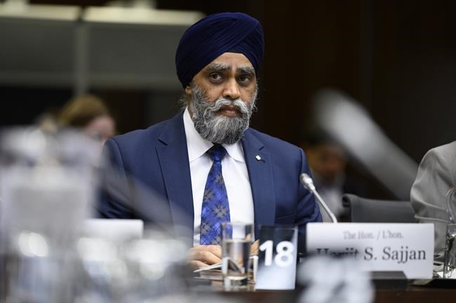 Canada pledges $71 million in aid for Sudan, South Sudan and Central African Republic | iNFOnews.ca