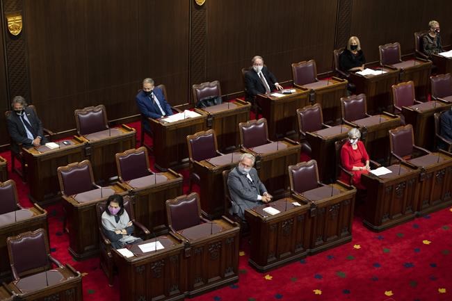 Trudeau announces appointment of new senators for Newfoundland and Labrador, P.E.I. | iNFOnews.ca