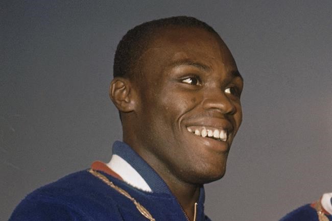 Ralph Boston, Olympian and 1st to jump 27 feet, dies at 83 | iNFOnews.ca Ralph Boston, Olympian and 1st to jump 27 feet, dies at 83 | iNFOnews.ca