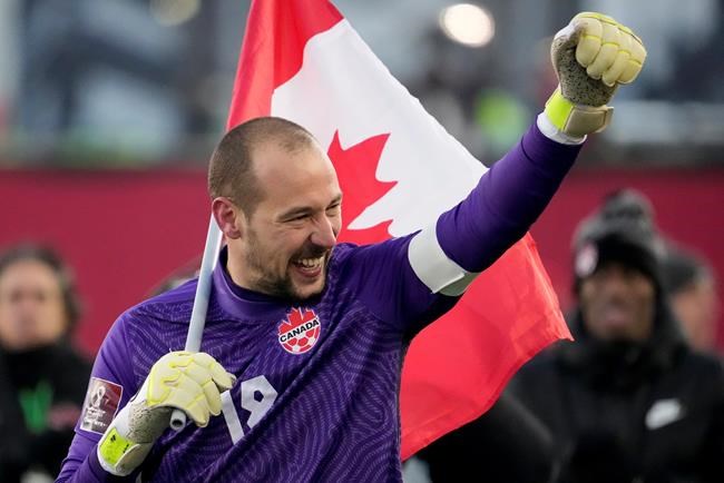 Milan Borjan and Cloé Lacasse honoured as Canada Soccer Players of the Month | iNFOnews.ca