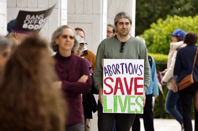 NC lawmakers pass 12-week abortion ban; governor vows veto | iNFOnews.ca