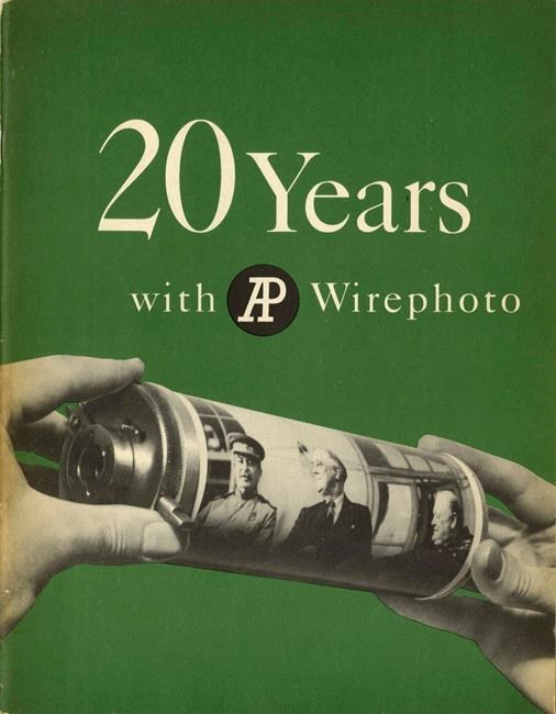 AP Was There: Covering the previous coronation in Britain | iNFOnews.ca AP Was There: Covering the previous coronation in Britain | iNFOnews.ca