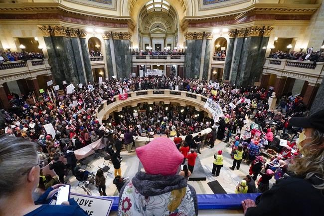 GOP prosecutor urges judge to toss Wisconsin abortion suit | iNFOnews.ca GOP prosecutor urges judge to toss Wisconsin abortion suit | iNFOnews.ca