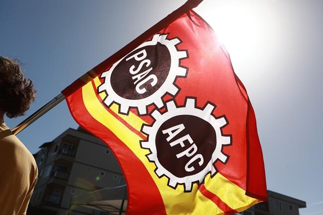 In The News for May 4 : Tentative deal reached between CRA, union, ending strike | iNFOnews.ca