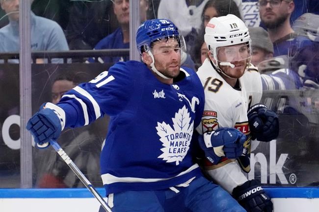 Five things to know about the NHL playoffs | iNFOnews.ca