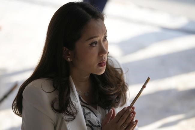 Daughter of ousted Thai prime minister could win his old job | iNFOnews.ca CP1159043610