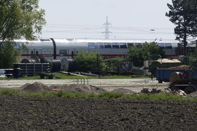 2 people killed in train accident in western Germany | iNFOnews.ca 2 people killed in train accident in western Germany | iNFOnews.ca