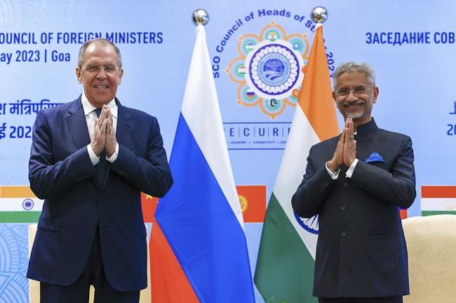 India meets with China, Russia before Central Asia forum | iNFOnews.ca India meets with China, Russia before Central Asia forum | iNFOnews.ca