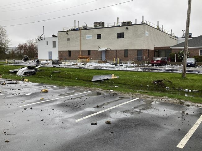 Worker killed in Massachusetts pharmaceutical plant blast | iNFOnews.ca