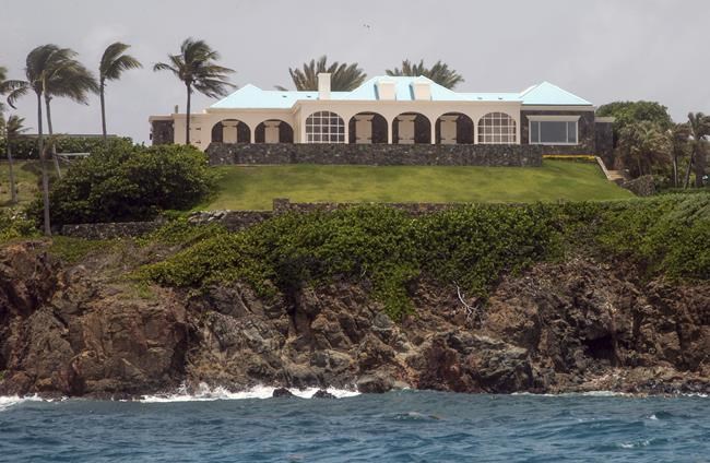 Investor buys Caribbean isles once owned by Jeffrey Epstein | iNFOnews.ca