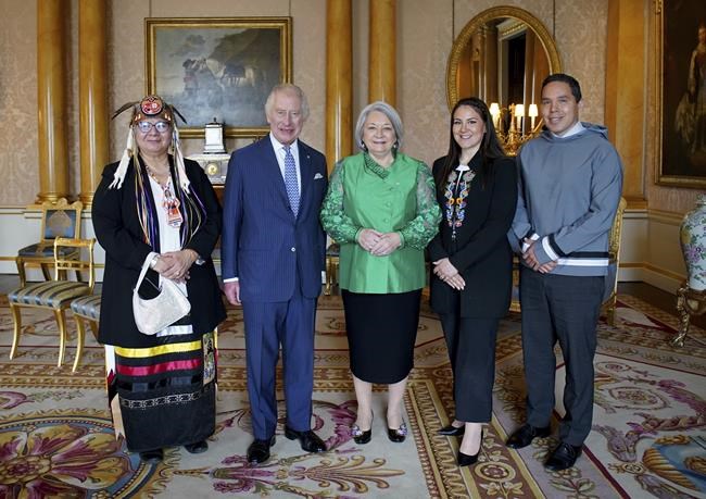 "Canada in my blood': Charles's coronation follows half century of Canadian visits | iNFOnews.ca "Canada in my blood': Charles's coronation follows half century of Canadian visits | iNFOnews.ca