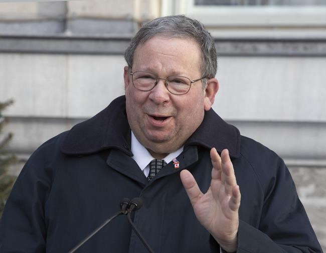 'Hissy fit' fallout: trade minister speaks with U.S. envoy over tax-credit comment | iNFOnews.ca