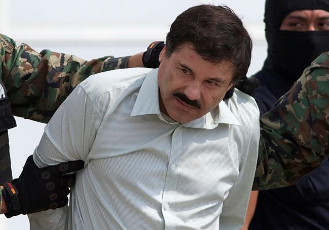 Sons of 'El Chapo' deny US fentanyl indictment allegations | iNFOnews.ca Sons of 'El Chapo' deny US fentanyl indictment allegations | iNFOnews.ca